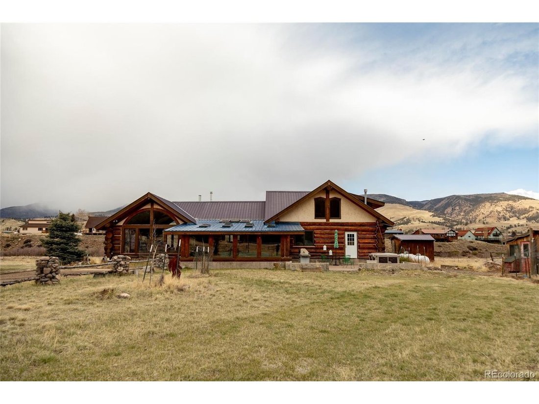House in Creede, Colorado, United States 3 - 18362405