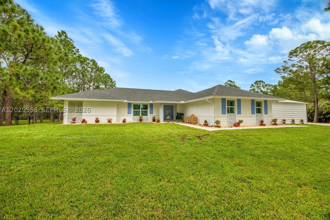 House in Loxahatchee, Florida, United States 1 - 18065954
