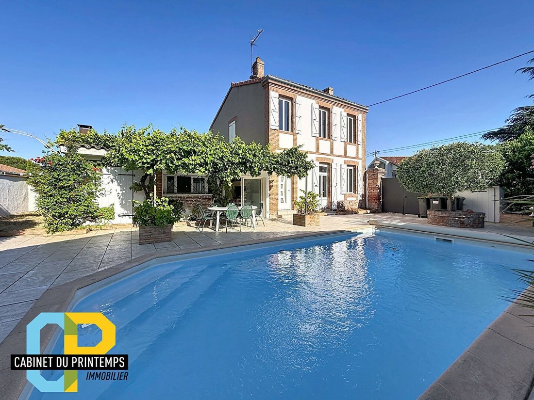 House in Saint Cyprien, Toulouse, France 1 - 18363255
