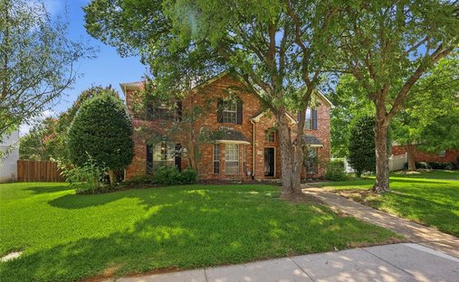 House in Keller, Texas, United States 1