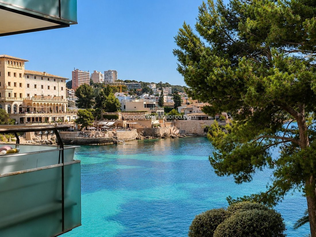 Apartment in Cas Catala, Calvia, Balearic Islands 4 - 18362684