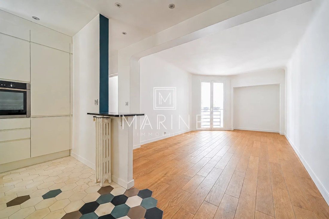 Apartment in Invalides, Paris 7e Arrondissement, Paris 1 - 18362971