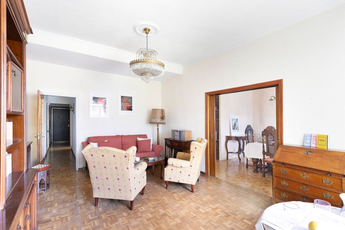 Apartment in Barrio Salamanca, Madrid, Spain 4 - 18363077