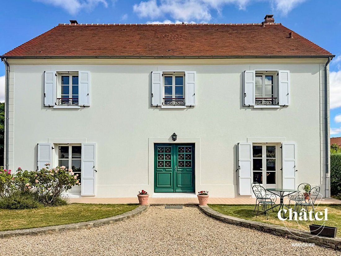 House in Meaux, Ile-de-France, France 1 - 18363116