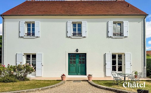 House in Meaux, Ile-de-France, France 1