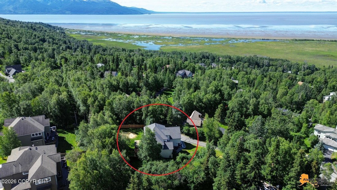 House in Anchorage, Alaska, United States 2 - 18362152