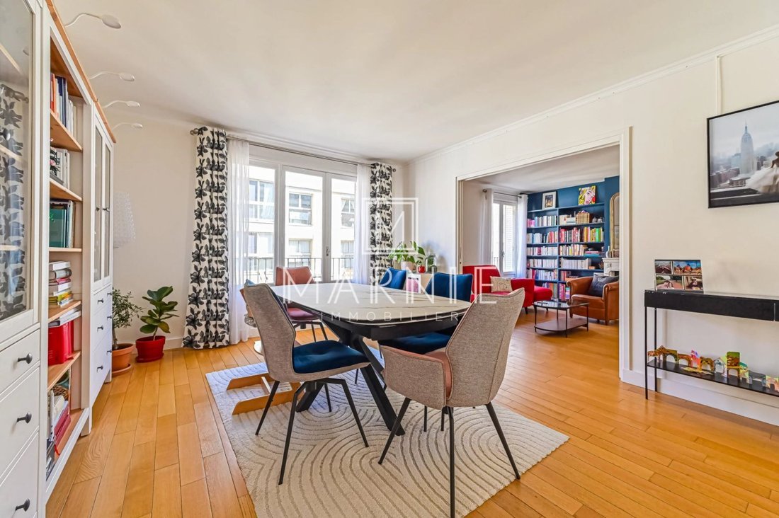 Apartment in Saint Lambert, Paris 15e Arrondissement, Paris 1 - 18362987