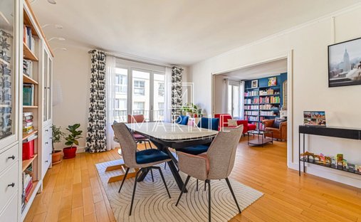 Apartment in Pereire-Malesherbes, Paris 17e Arrondissement, Paris 1