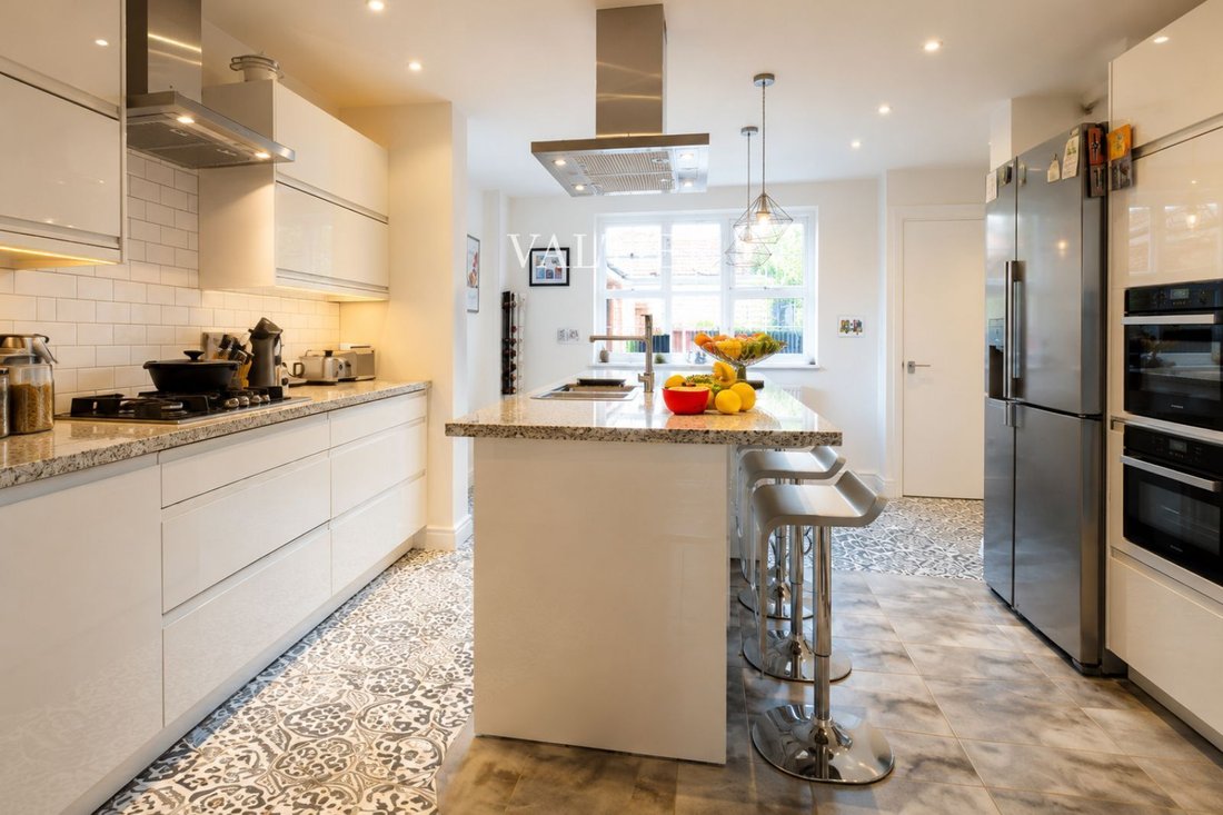 Apartment in Barrio Salamanca, Madrid, Spain 5 - 18362741