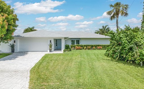 House in Cape Coral, Florida, United States 1