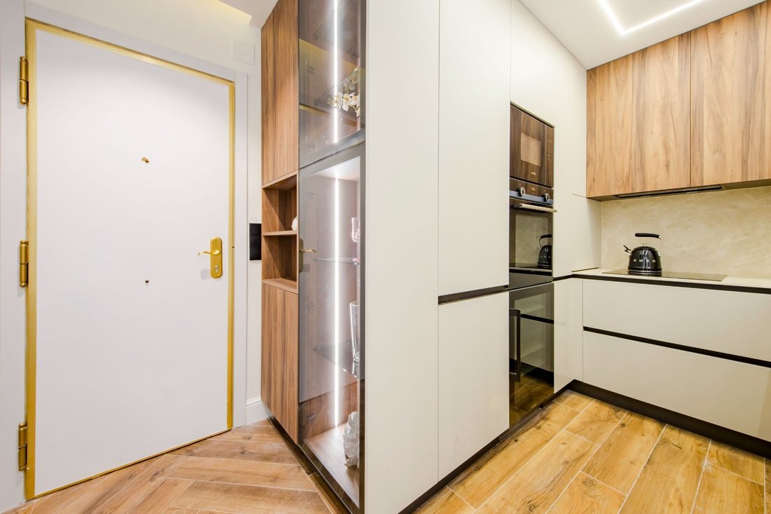 Apartment in Barrio Salamanca, Madrid, Spain 2 - 18362910