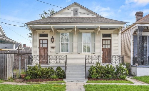 Casa a New Orleans, Louisiana, Stati Uniti 1