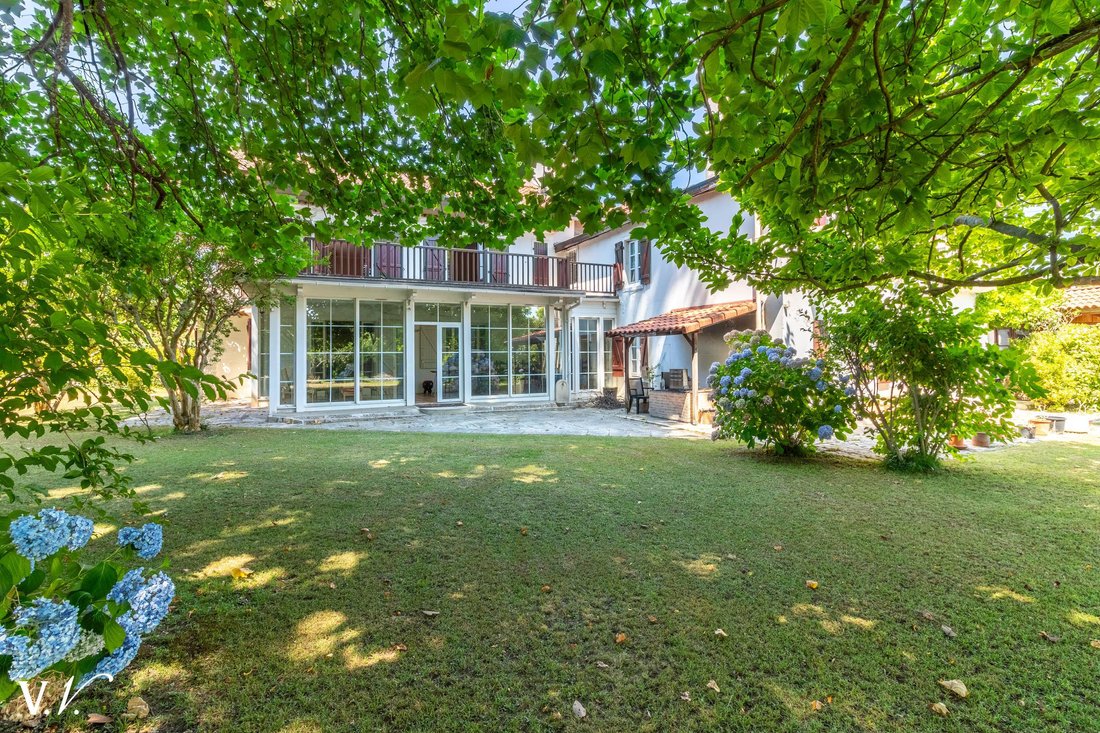 House in Arcangues, Nouvelle-Aquitaine, France 1 - 18363113
