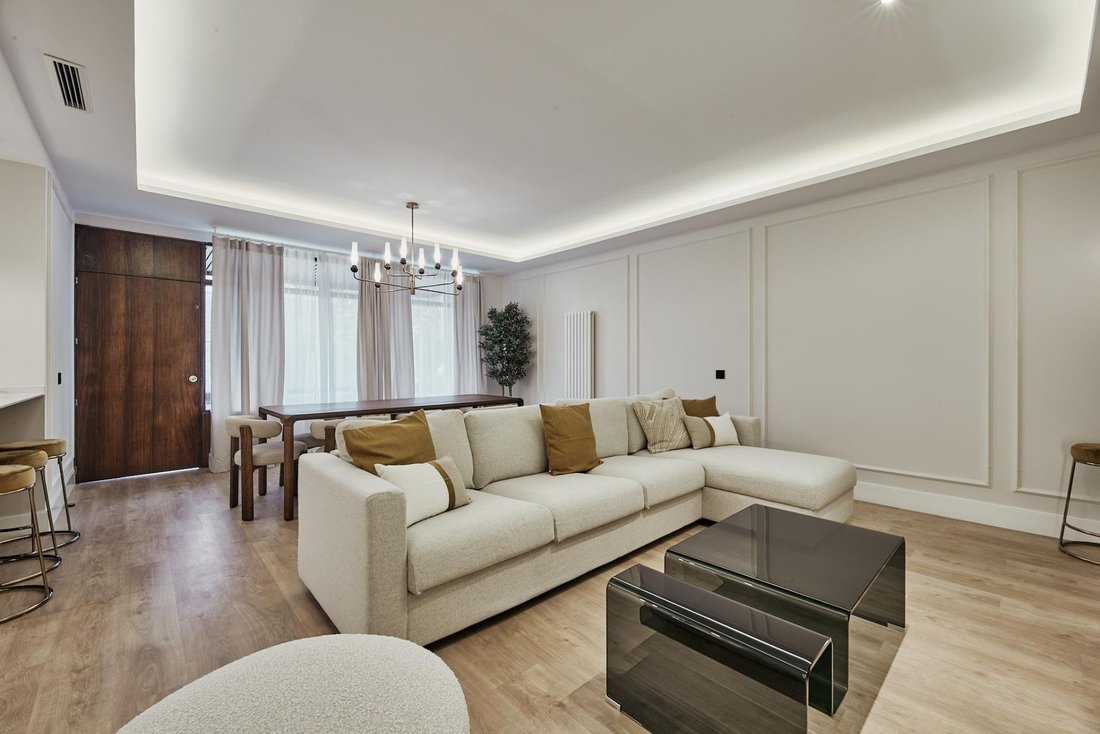 Apartment in Barrio Salamanca, Madrid, Spain 2 - 18363022