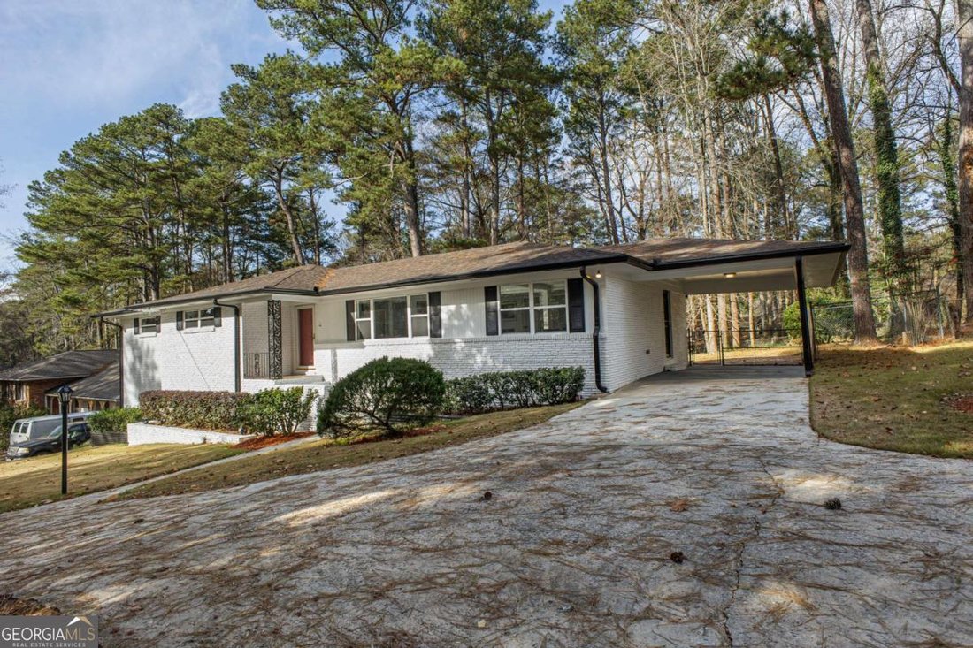 House in Atlanta, Georgia, United States 3 - 18362250