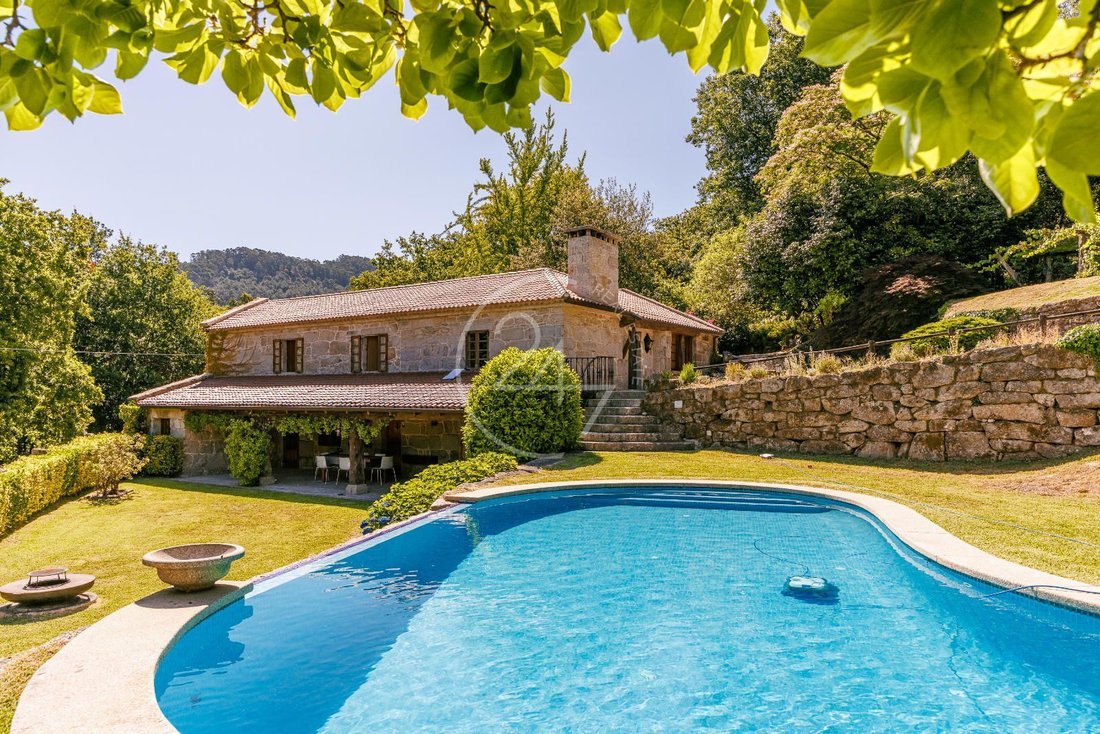 Villa a Gondomar, Gondomar, Spagna 1 - 18362096