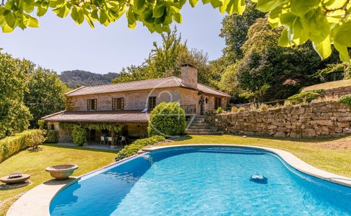 Villa a Gondomar, Gondomar, Spagna 1