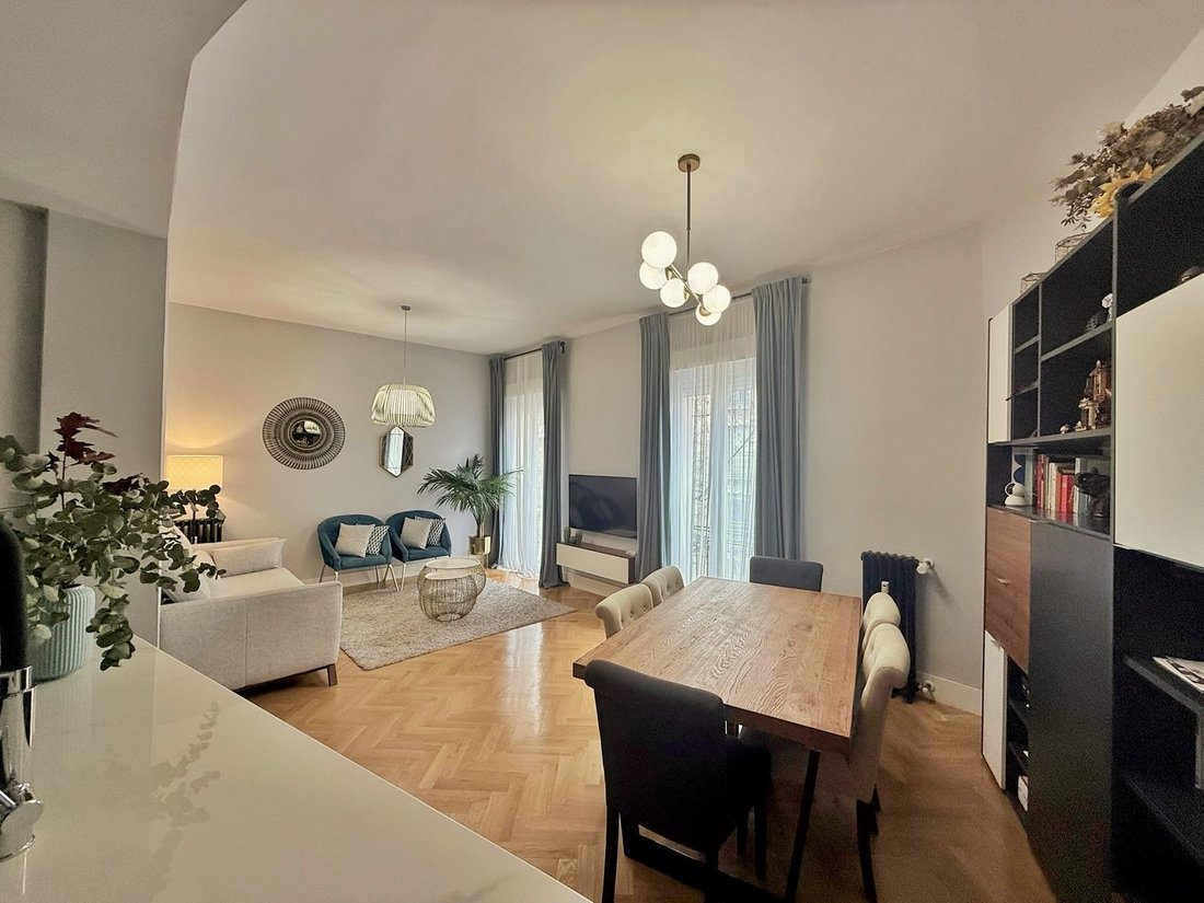 Apartment in Barrio Salamanca, Madrid, Spain 5 - 18362805