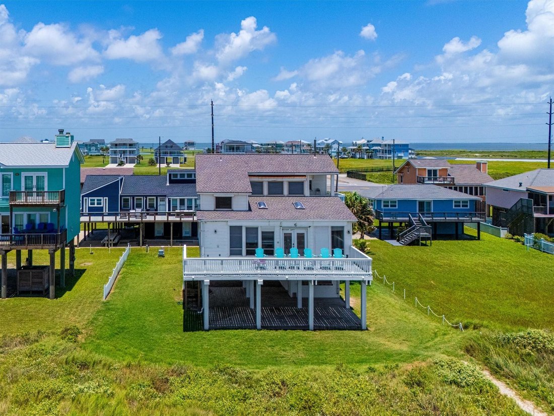 House in Galveston, Texas, United States 3 - 18362395