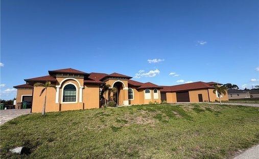 House in Cape Coral, Florida, United States 1