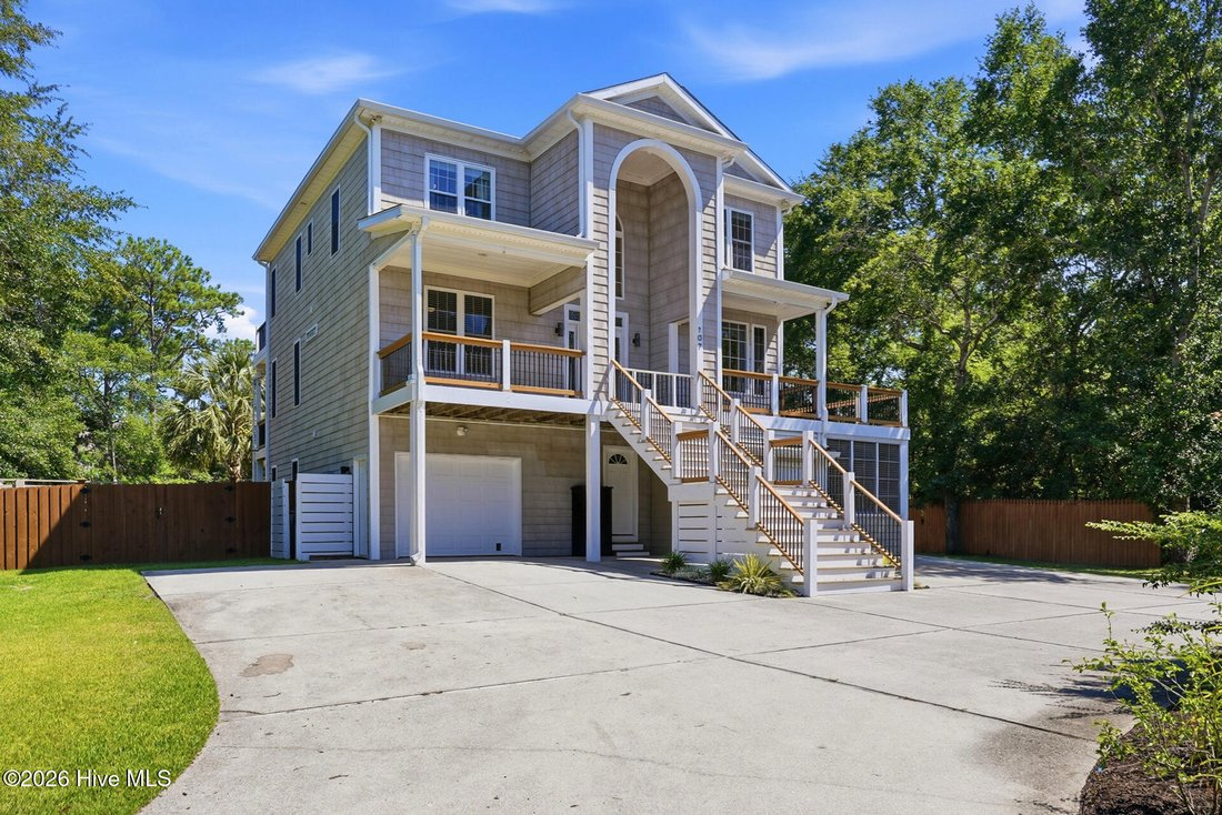 House in Wilmington, North Carolina, United States 3 - 18362458