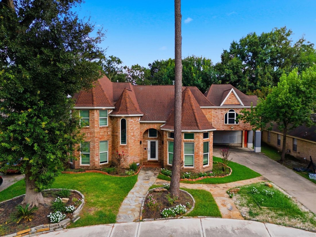 House in Houston, Texas, United States 1 - 18362411