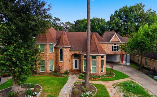 House in Houston, Texas, United States 1