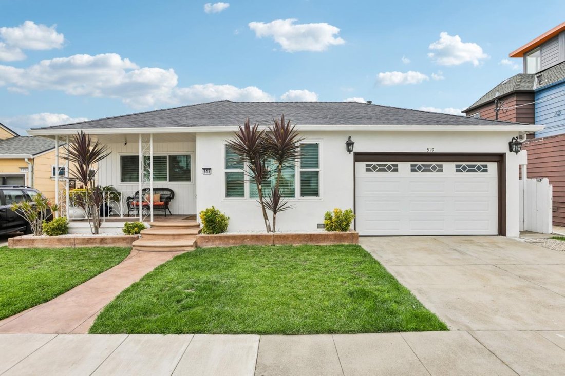 House in San Bruno, California, United States 1 - 18362306