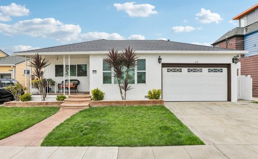 House in San Bruno, California, United States 1
