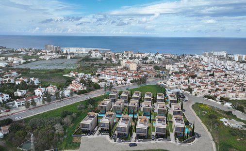 Villa a Paralimni, Distretto di Famagosta, Cipro 1