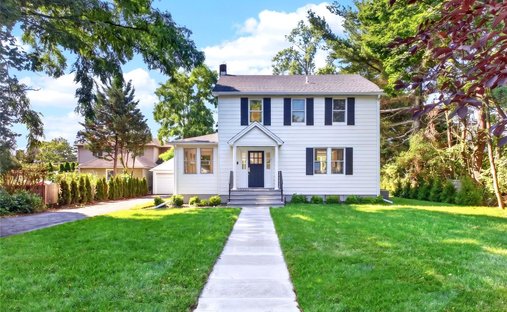 Maison à Roslyn Heights, État de New York, États-Unis 1