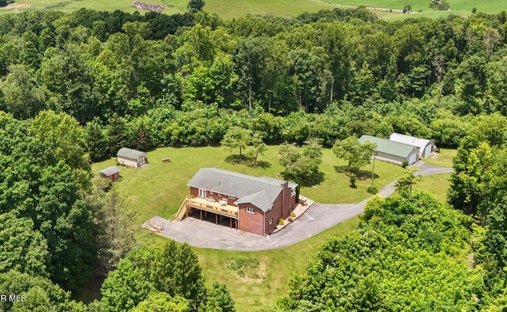 House in Bristol, Tennessee, United States 1