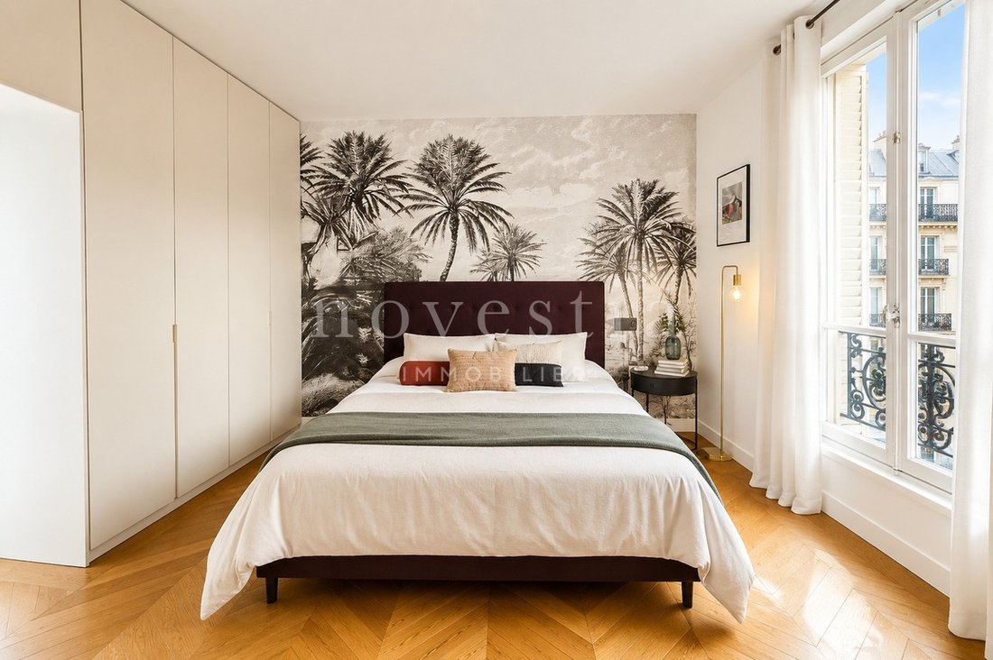 Apartment in Trudaine-Maubeuge, Paris 9e Arrondissement, Paris 5 - 18362887