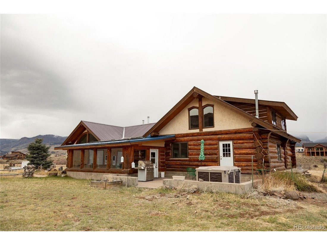 House in Creede, Colorado, United States 4 - 18362405