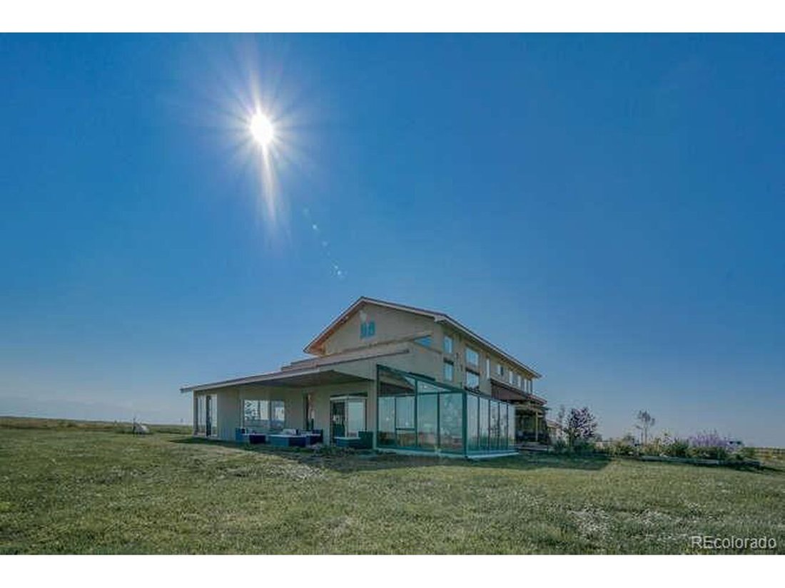 House in Saguache, Colorado, United States 5 - 18362355
