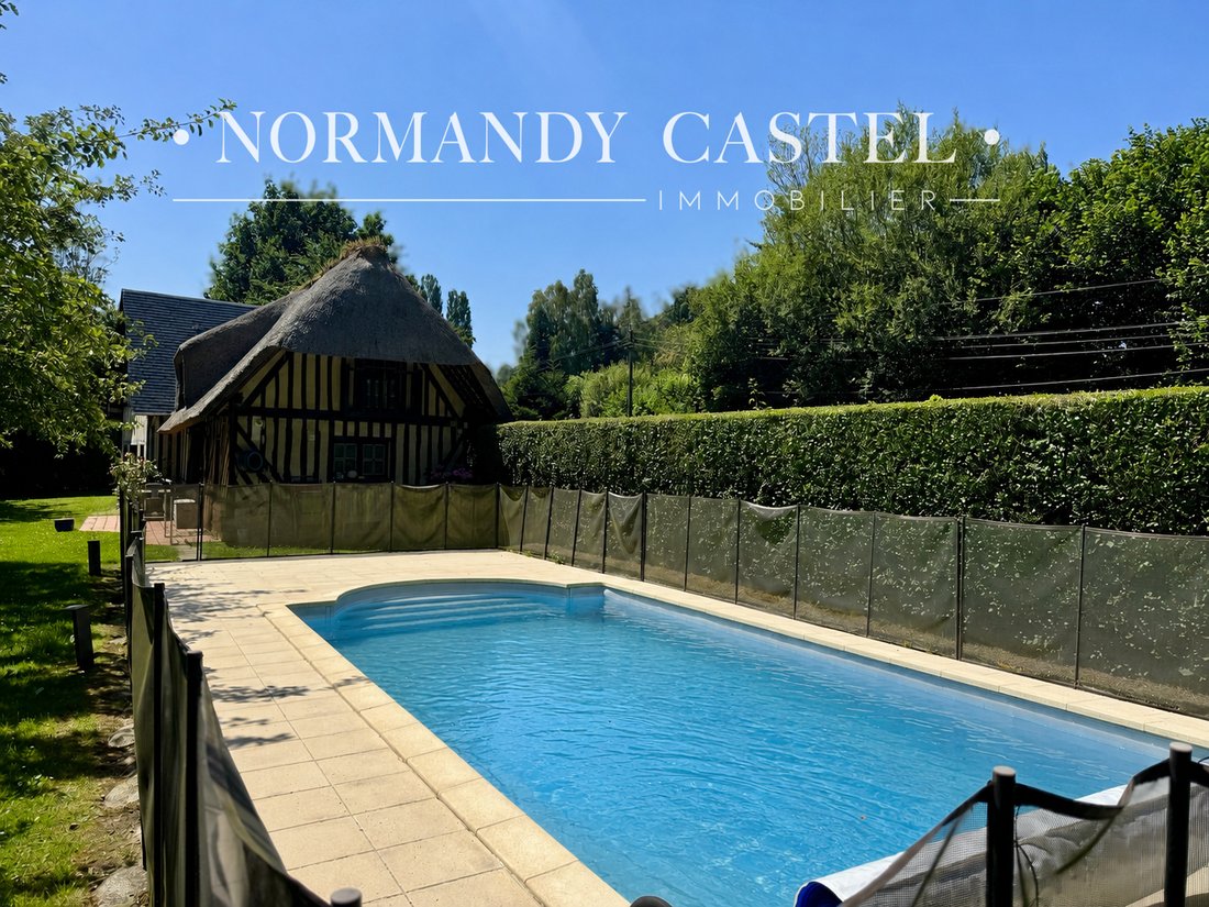 House in Saint-Martin-aux-Chartrains, Normandy, France 2 - 18005568