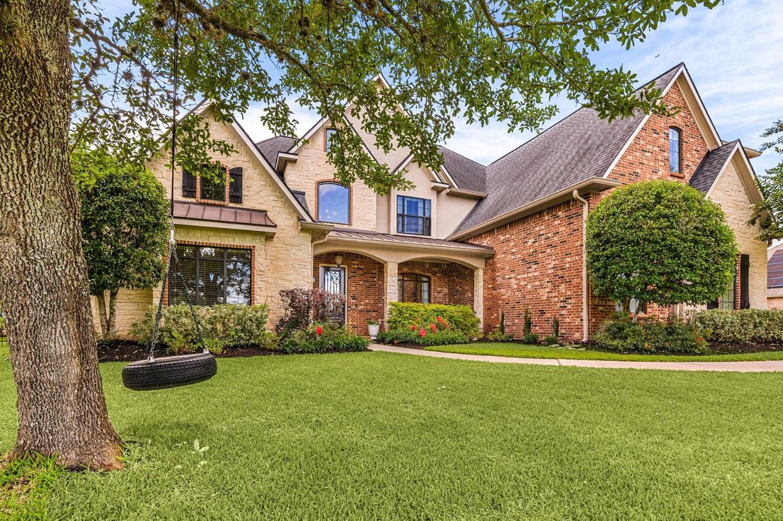 Maison à Richmond, Texas, États-Unis 3 - 18362425