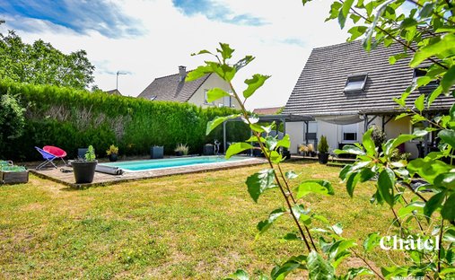 Casa a Senlis, Alta Francia, Francia 1