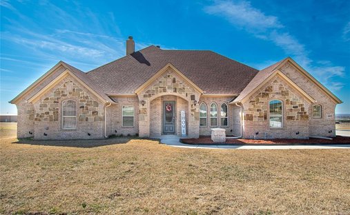 Casa a Weatherford, Texas, Stati Uniti 1