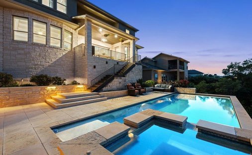 Haus in Spicewood, Texas, Vereinigte Staaten 1