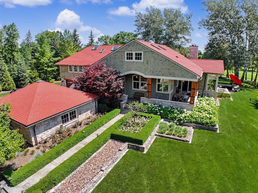 House in Thiensville, Wisconsin, United States 2 - 18356829