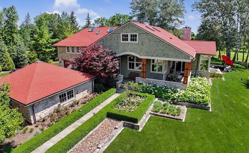 Haus in Thiensville, Wisconsin, Vereinigte Staaten 1