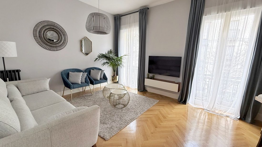 Apartment in Barrio Salamanca, Madrid, Spain 4 - 18362805