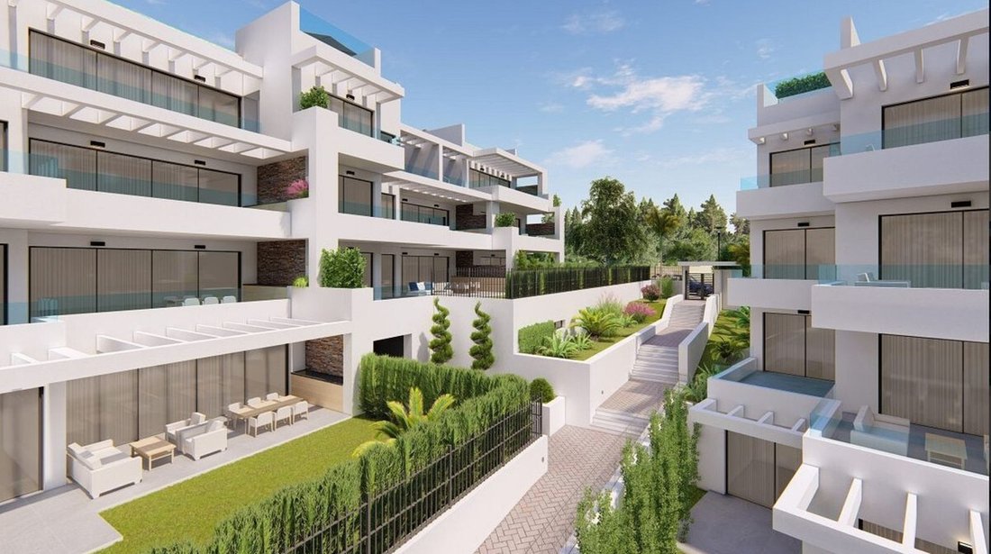 Apartment in Estepona, Andalusia, Spain 3 - 18363236