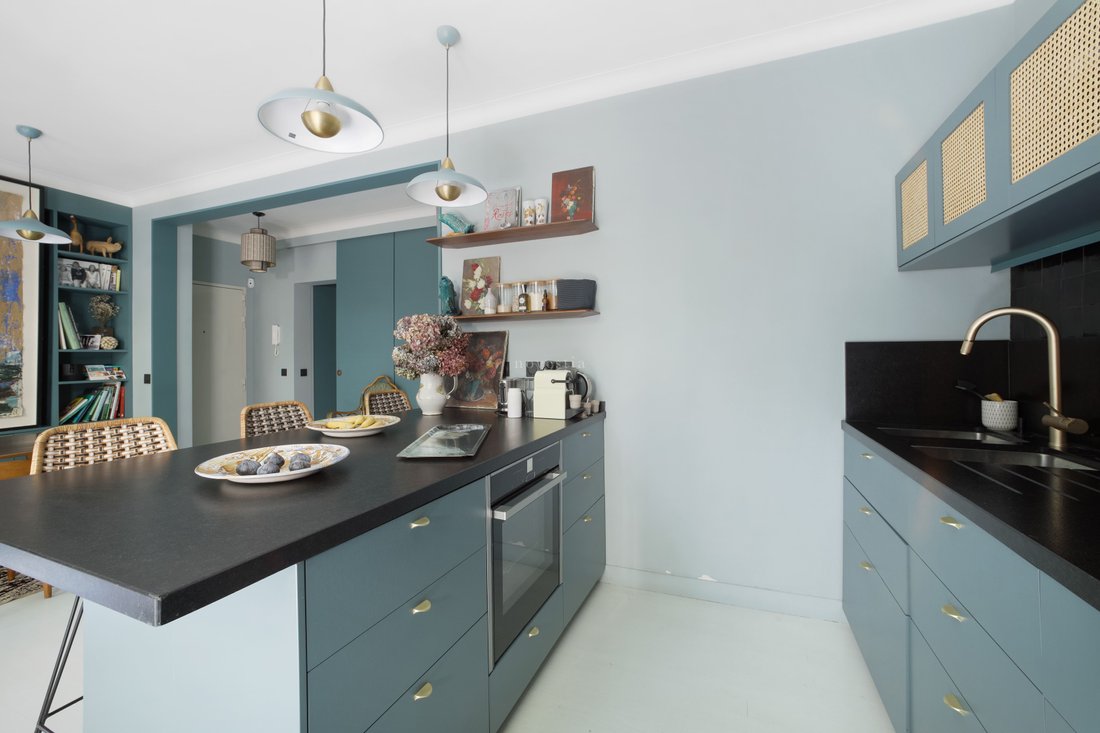 Apartment in Auteuil Nord, Paris 16e Arrondissement, Paris 4 - 18362936