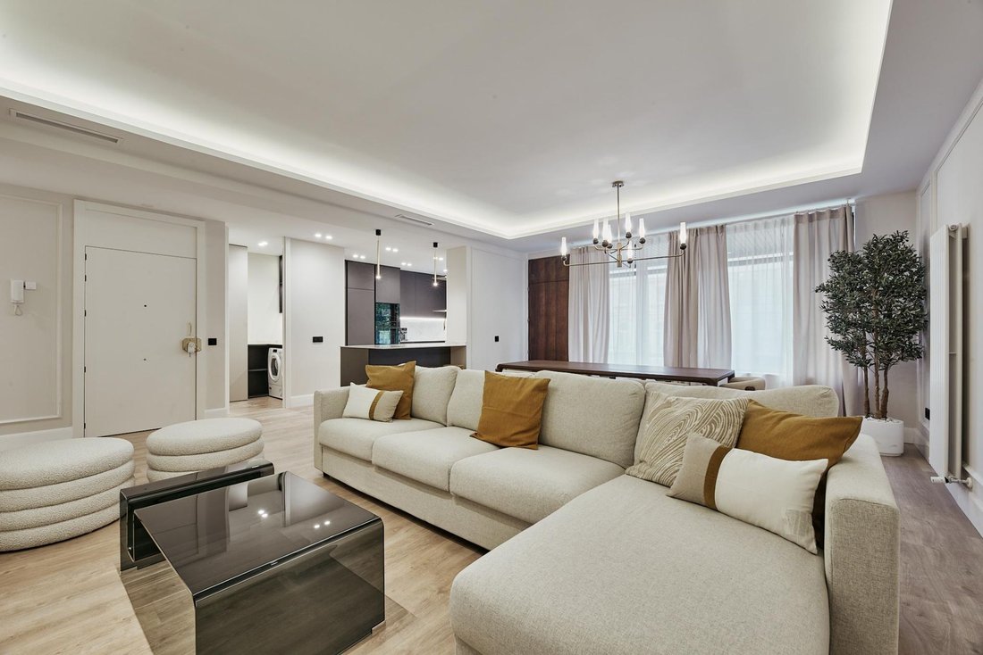Apartment in Barrio Salamanca, Madrid, Spain 1 - 18363022