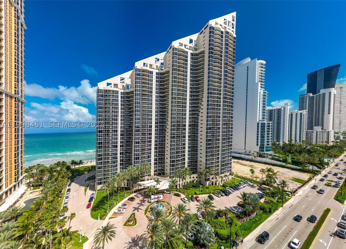 Condo in Sunny Isles Beach, Florida, United States 1 - 17638697