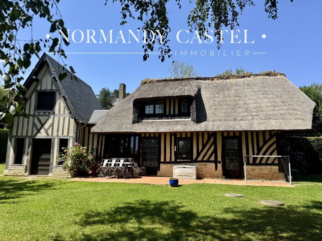 House in Saint-Martin-aux-Chartrains, Normandy, France 1 - 18005568