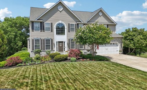 House in Mount Airy, Maryland, United States 1