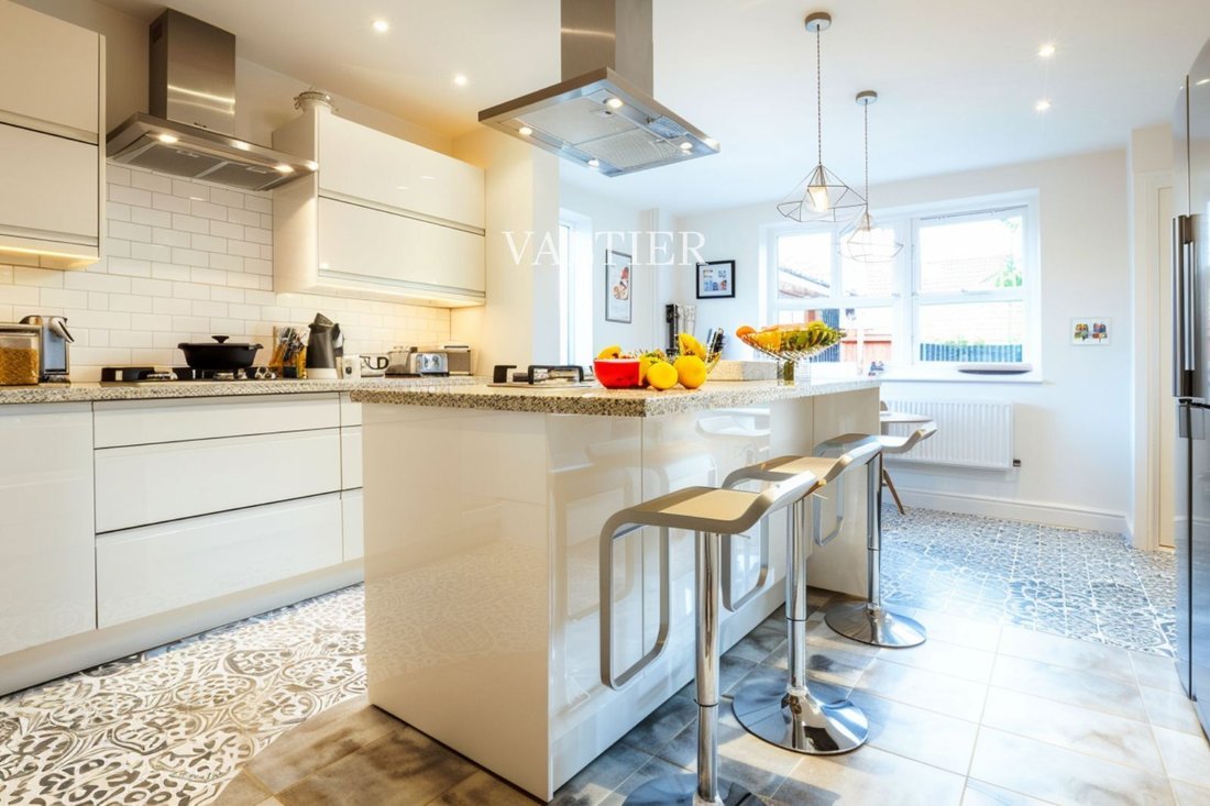 Apartment in Barrio Salamanca, Madrid, Spain 4 - 18362741